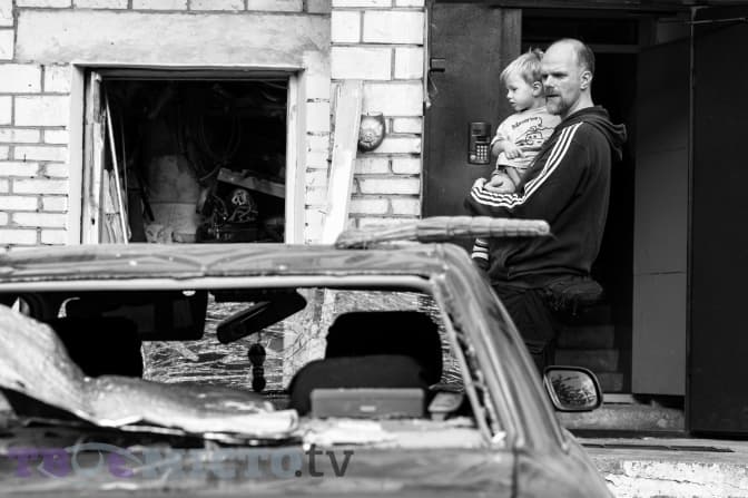 «Кинджали» на території Львова». Репортаж з вулиці, де загинуло семеро людей. Підсумки доби