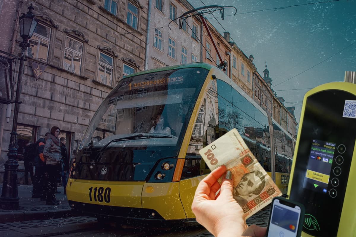 «Треба зробити по 100 грн!» Чи зросте у Львові вартість проїзду і що кажуть мешканці