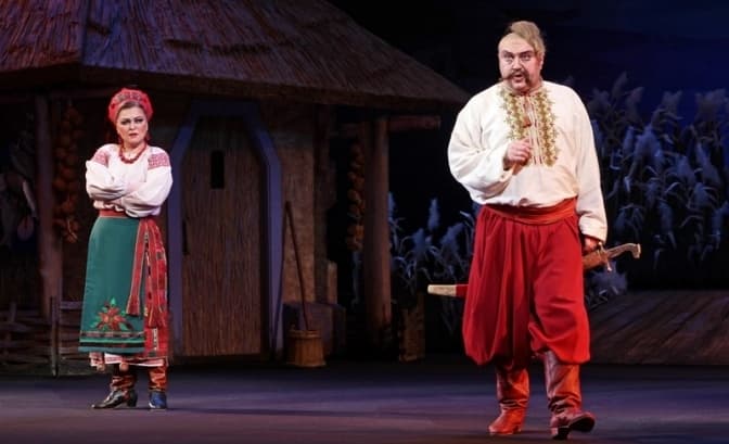 У Києві покажуть нову версію опери «Запорожець за Дунаєм»