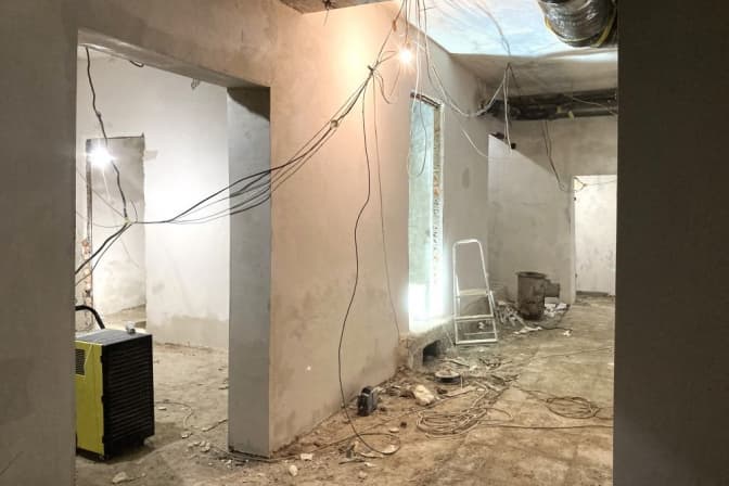 У Львові ремонтують укриття на 200 осіб: де саме і коли завершать роботи