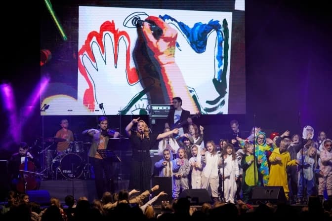 У Львові відбудеться благодійний аукціон-концерт, щоб зібрати пів мільйона на ЗСУ