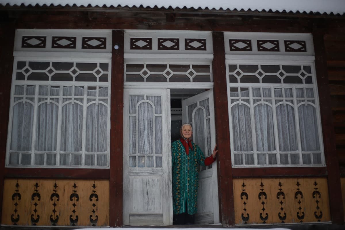 Музей залишених секретів. Історія гуцулки, яку відвідували митці і політики