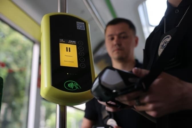 У Львові посилюють контроль за порушеннями у громадському транспорті