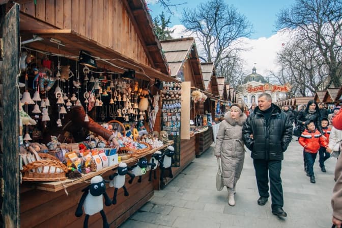 Які міста Львівщини найбільше заробляють на туризмі. Перелік