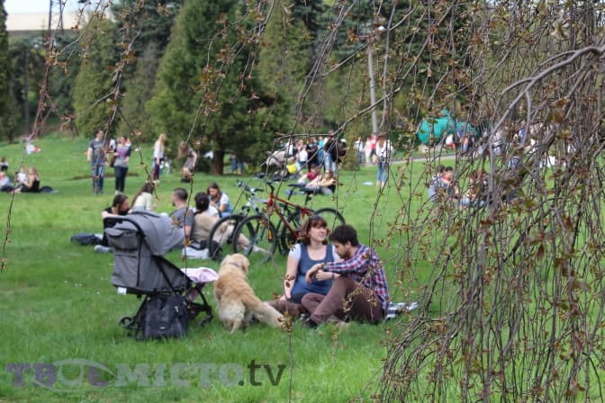 Львів'ян запрошують на дні відкритих дверей у два ботанічні сади