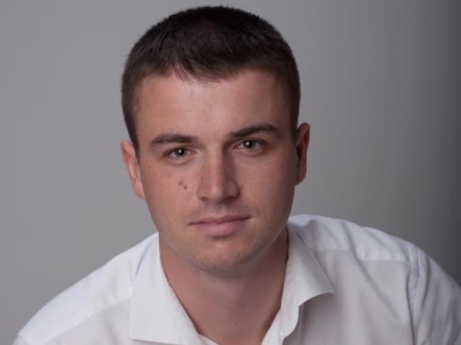 Михайло Буділов. Фото: КМДА