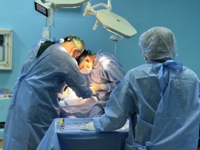 Міномети та дрони пошкодили живіт. У Львові врятували важкопораненого командира