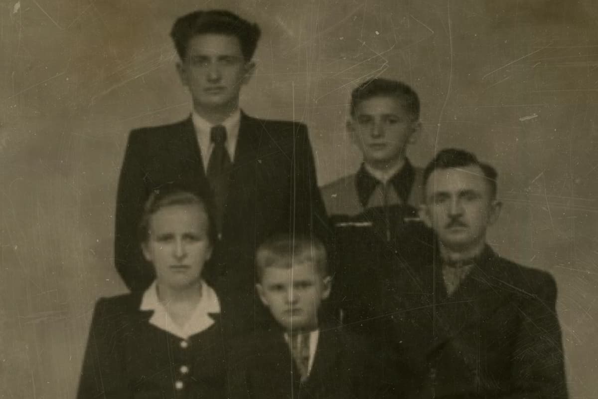 Пережили суворі арешти і допити. Історія однієї львівської родини