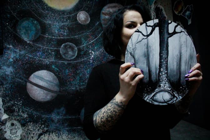 Ольга Сахнюк: Кожен тату-майстер в душі садист, але клієнти теж недалеко пішли