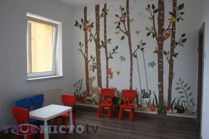 У Львові відкрили новий дитячий садок при Храмі Христового Воскресіння УГКЦ. Фото