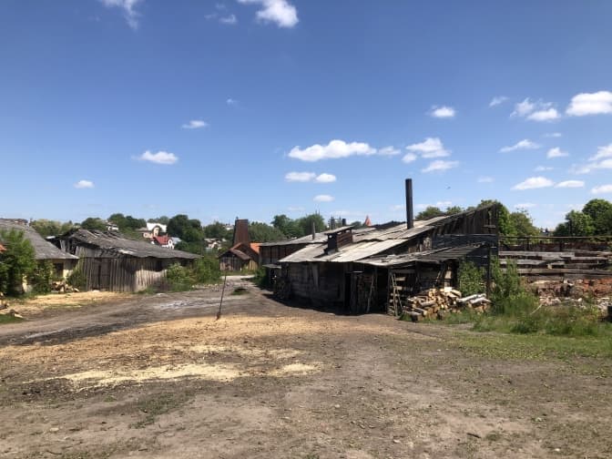 Що буде з солеварною у Дрогобичі та дві установи у Львові борються за приміщення. Підсумки доби
