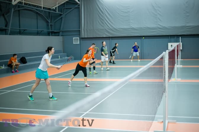 У Львові відбудеться міжнародний турнір з бадмінтону серед аматорів