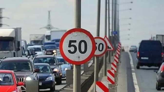 У Києві цьогоріч не запроваджуватимуть швидкісний режим 80 км/год на окремих ділянках