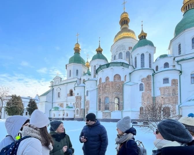ЮНЕСКО почала оцінку стану об’єктів всесвітньої спадщини у Києві