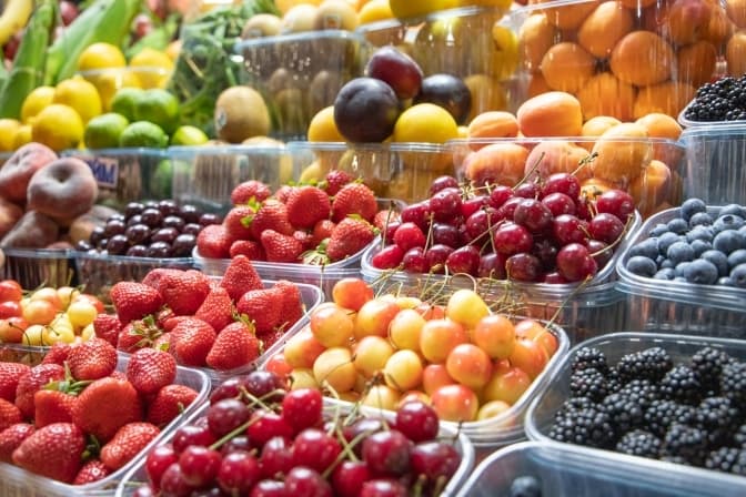 25–30 листопада у Києві проходитимуть продуктові ярмарки: адреси