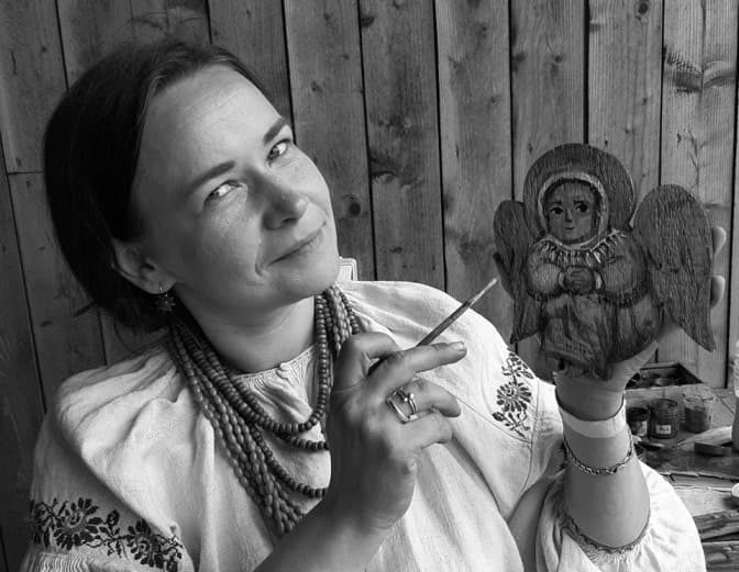 Львівську художницю Тетяну Думан-Скоп поховають у неділю