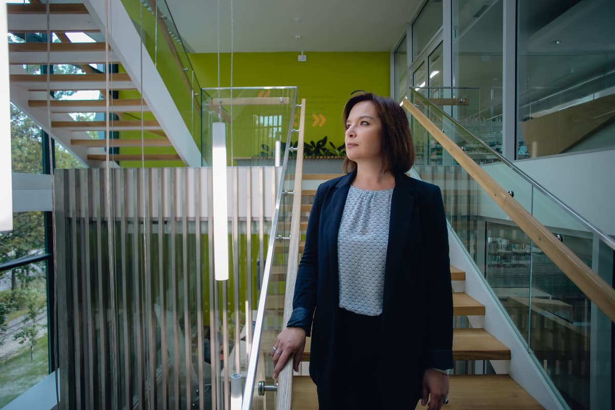 Ярина Бойчук: Треба навчитися вимикати сумніви та страх