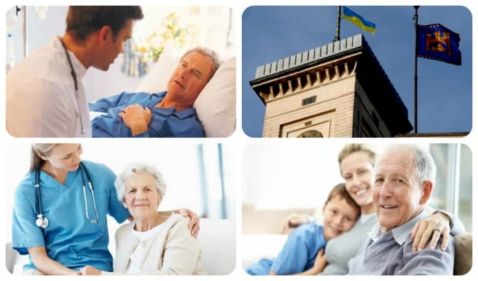 Львів’янам, які перенесли інсульт, пропонують допомогу. Як отримати?