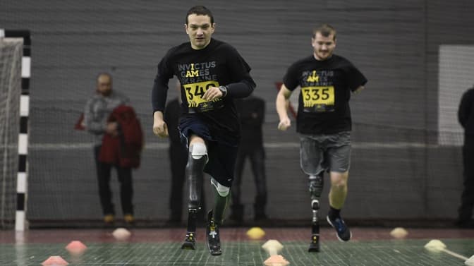 Четверо львів'ян візьмуть участь в «Іграх Нескорених» у Торонто