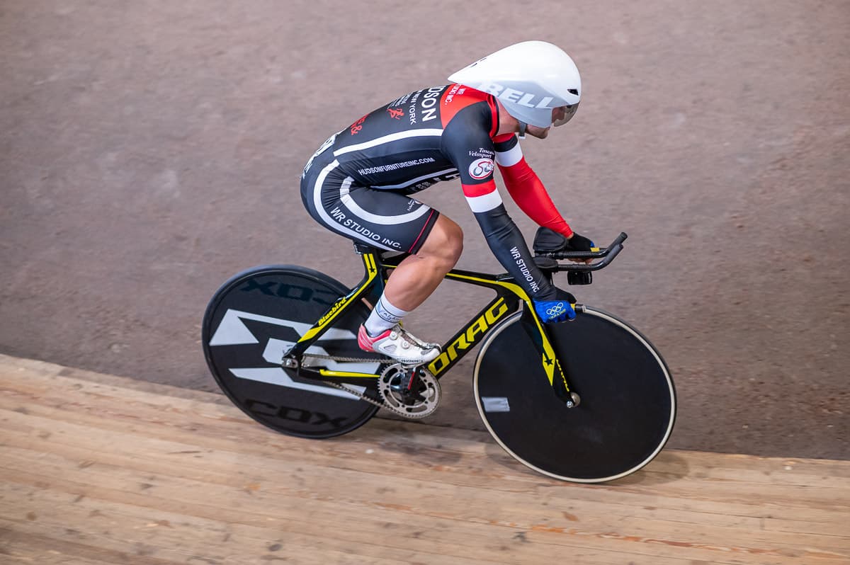 У Львові стартував чемпіонат України з велоспорту. Фото