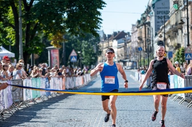 У Львові відбудеться патріотичний забіг