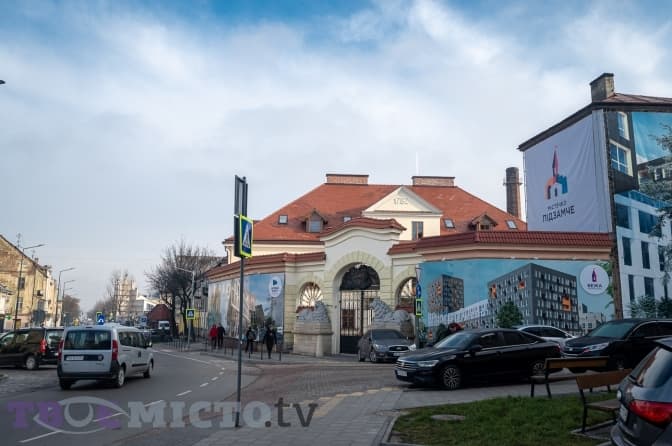 Може стати новим центром Львова. Як розвивається Підзамче