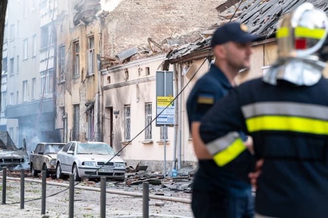 У Львові завершили аварійно-рятувальні роботи