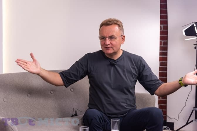 Садовий про те, чи піде на вибори та банки введуть ліміти на грошові перекази. Підсумки доби