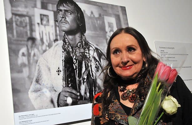 Львів’ян запрошують на зустріч із акторкою стрічки «Тіні забутих предків»