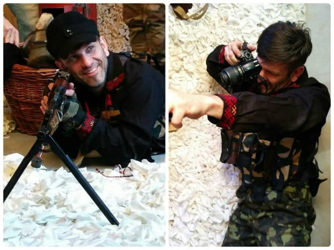 У Львові видадуть календар, щоб зібрати кошти для армії