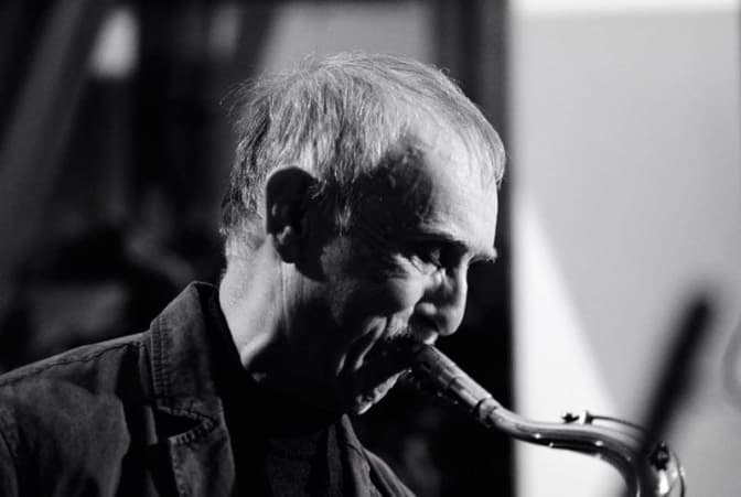 У Львові помер джазовий музикант Рішард Канафорський