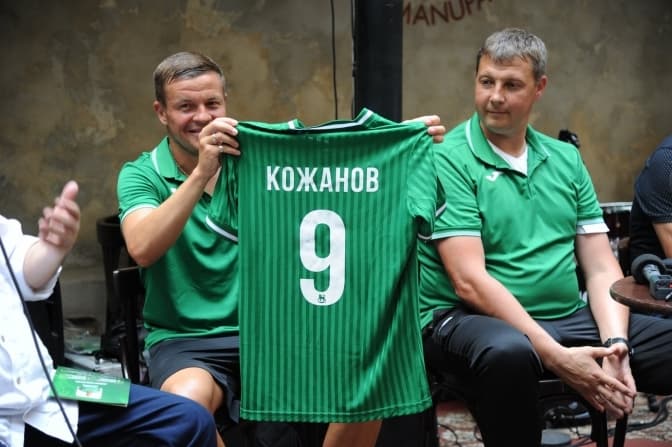 У Львові сьогодні офіційно представлять новостворену команду ФК «Карпати»