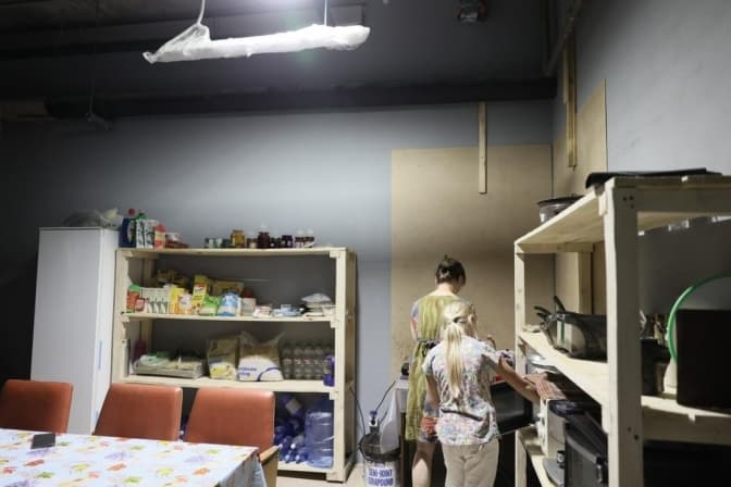 У багатоповерхівках Львова пропонують будувати кімнати, які витримують ударні хвилі