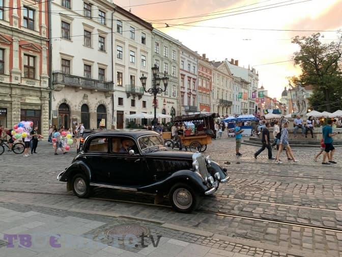 Наймасштабніші кінофільми, зйомки яких проходили у Львові. Перелік