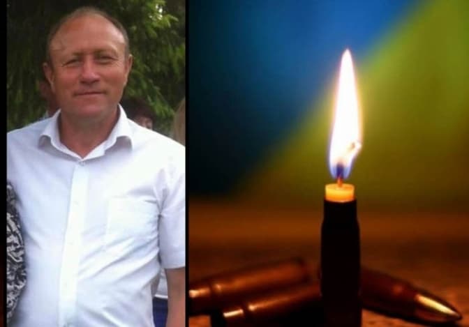 У бою за Україну на Донбасі загинув військовий із Львівщини Ігор Костевко