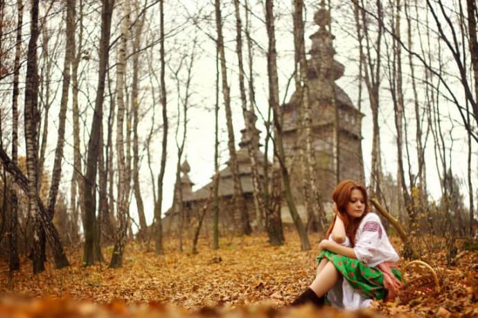 Переможцем конкурсу «Твоє місто восени» став Володимир Кривецький