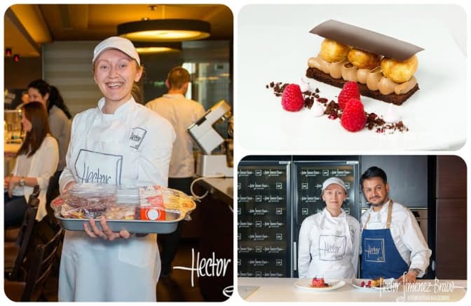 У Львові відома українська кондитерка дасть майстер-клас. Як потрапити?