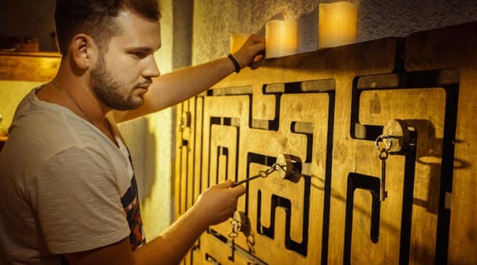 Які порушення правил безпеки виявили у квест-кімнатах Львова. Результати перевірки