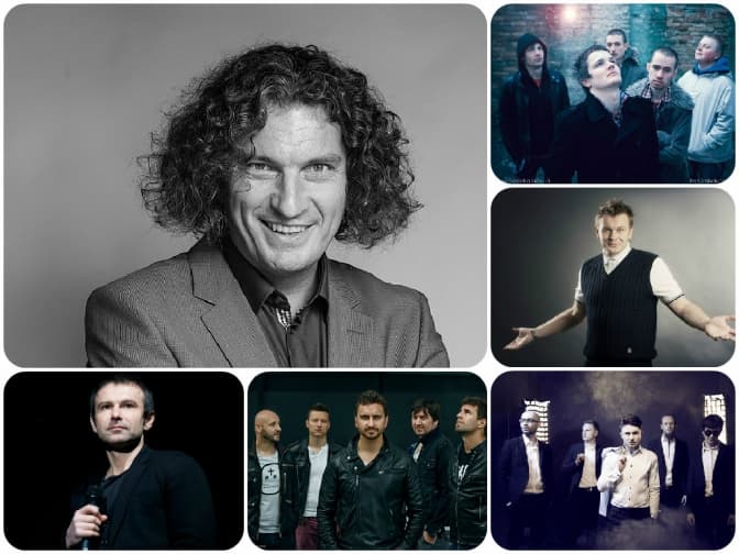 Хто і що співатиме на концерті у пам'ять про Кузьму