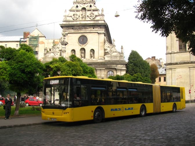 З львів'янами обговорять, яким має бути якісний транспорт