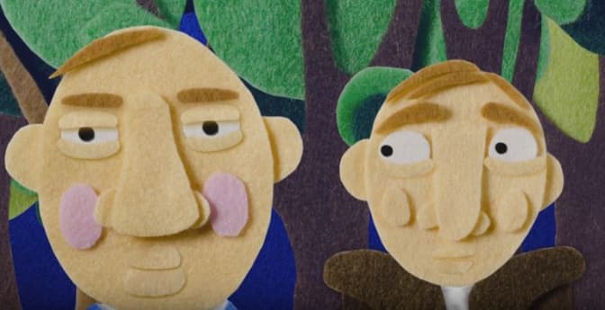 В мережу виклали мультфільм лемківською мовою