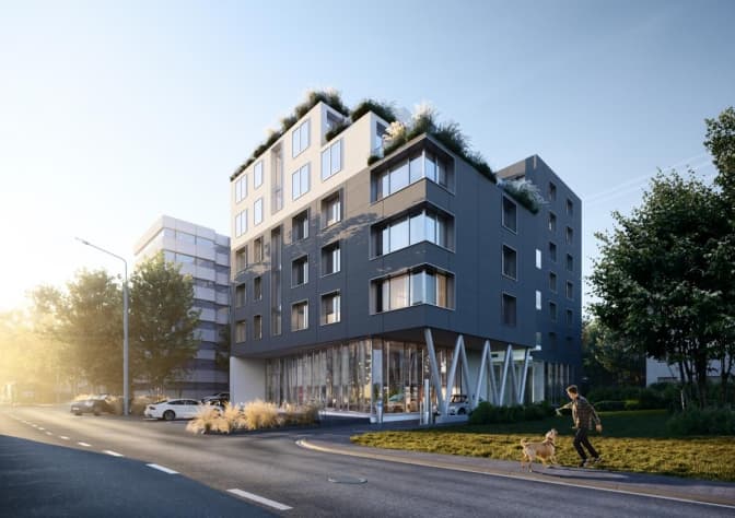 Перший мережевий апарт-готель у Львові. Як стати власником номера, що приносить прибуток?