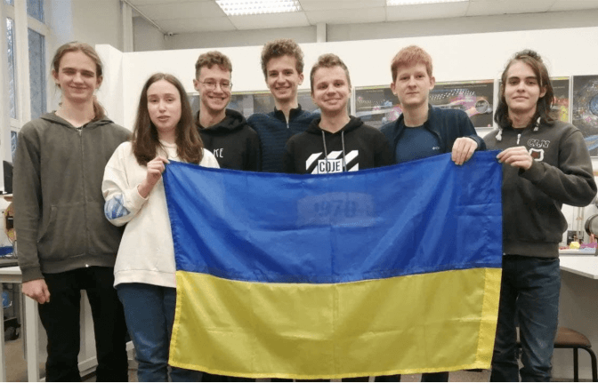 Львівські ліцеїсти стали переможцями Міжнародної олімпіади з астрономії та астрофізики