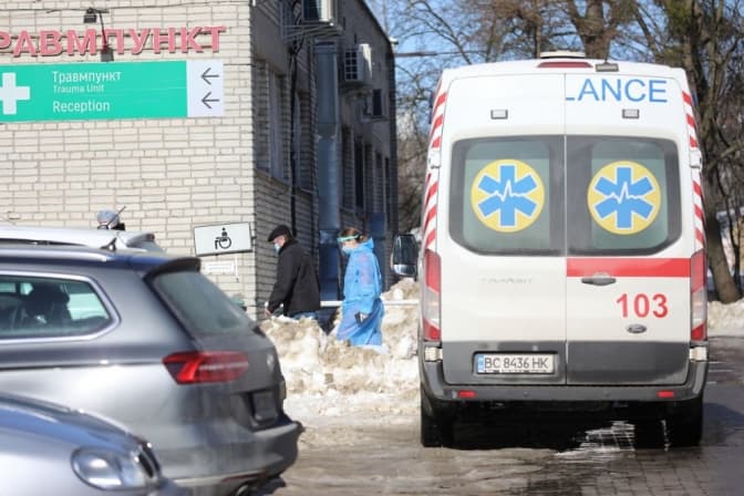 У 8-мій лікарні Львова відкриють відділення КТ і кабінет МРТ. Загалом вкладуть 100 млн грн