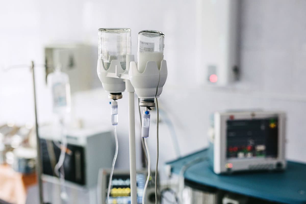 Різдво в лікарні. Що робити, якщо госпіталізують на свята