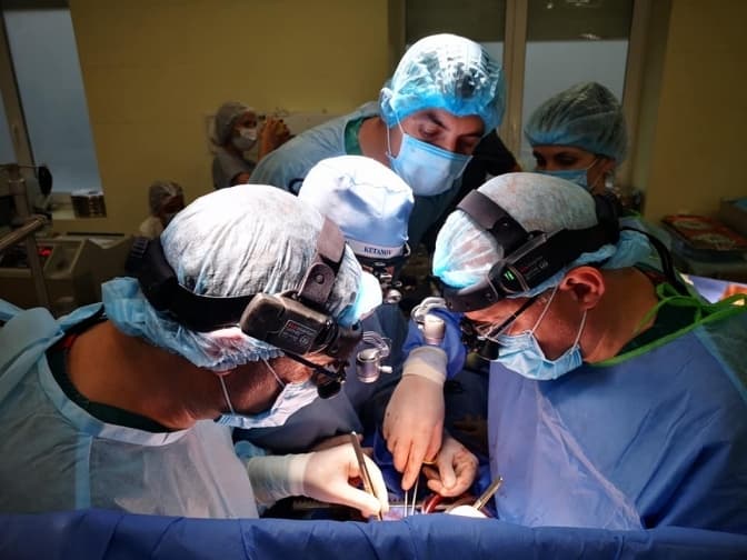 Фото: Львівська лікарня швидкої допомоги