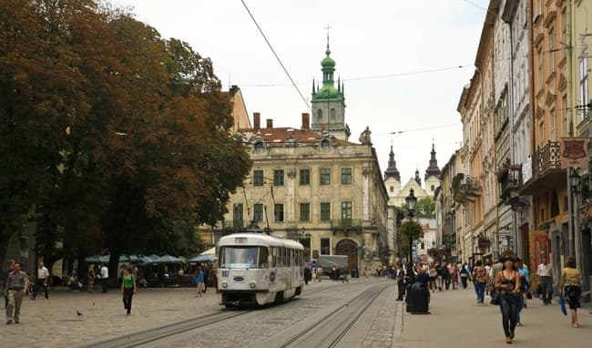 Як зробити Львів для львів'ян? Поради меру