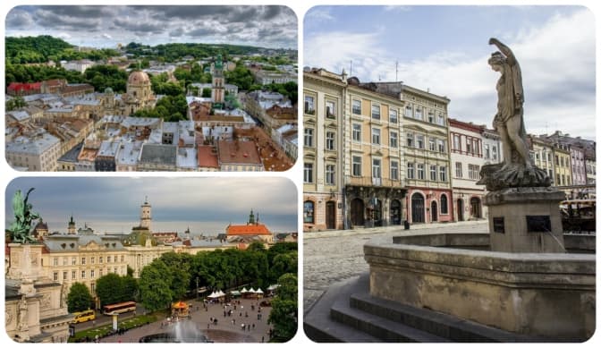 Львову – 759 років. Топ-5 сучасних пісень про місто