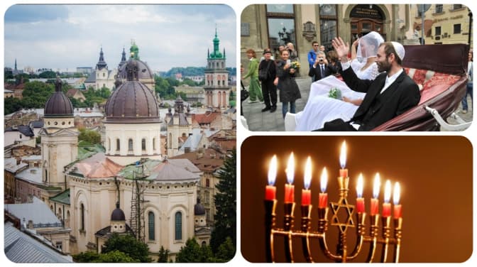 У Львові відсвяткують День Ізраїлю. Програма