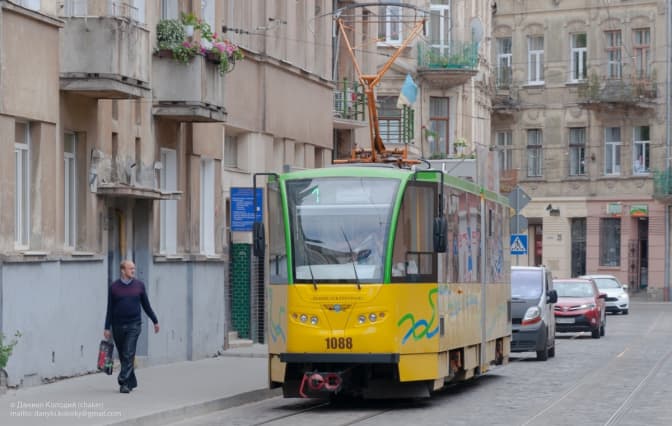 фото надав Антон Лягушкін